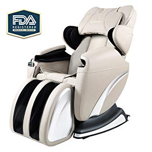 Real Relax Full Body Massage Chair