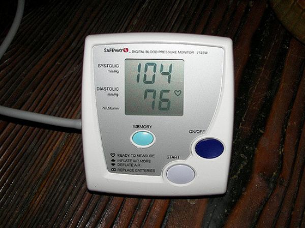 Monitor Low Blood Pressure